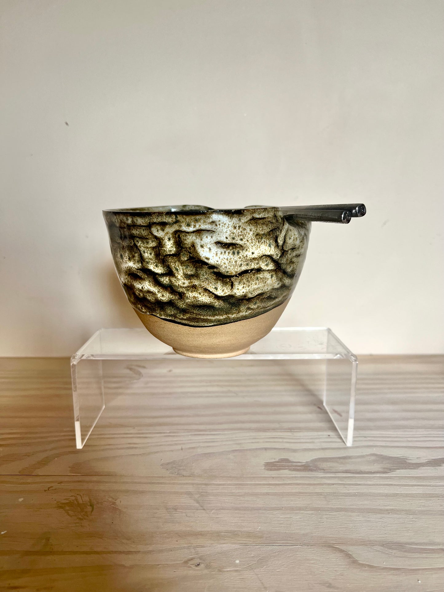 Burnt Marshmellow Ramen Bowl