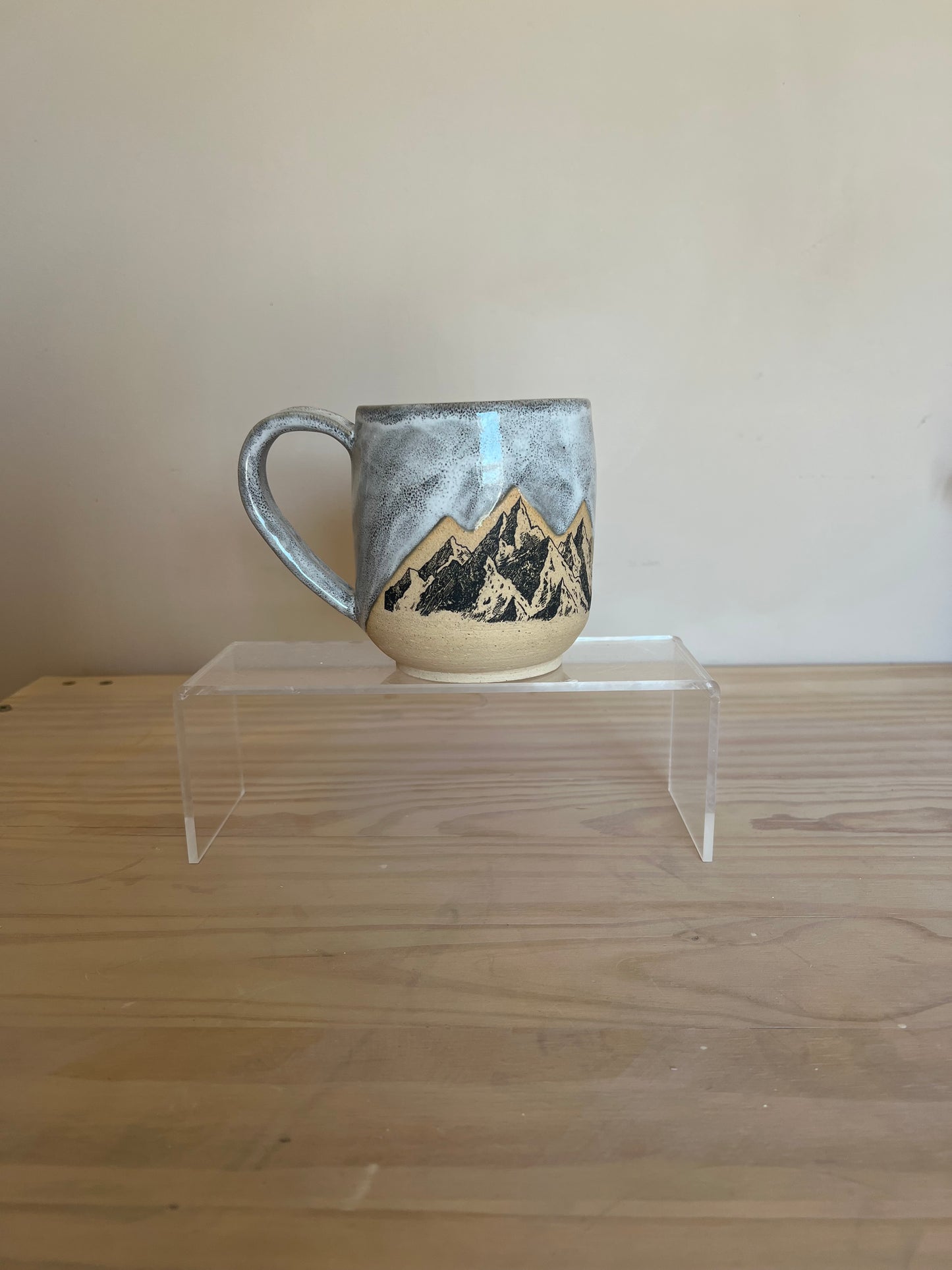 Mountain Mug