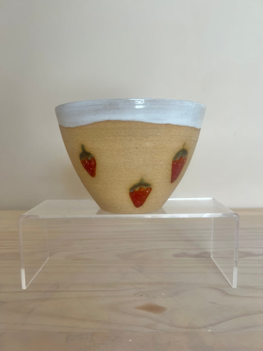 Strawberry Bowl