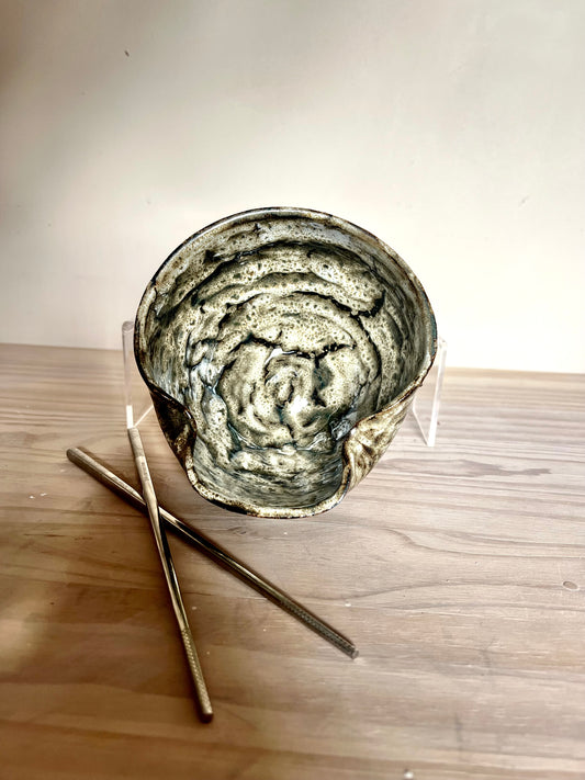 Burnt Marshmellow Ramen Bowl