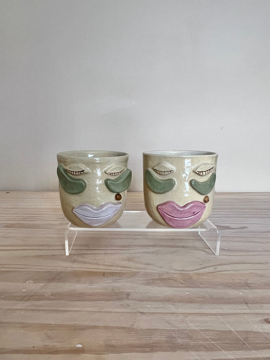 Self care make up brush holder - Mal Collection