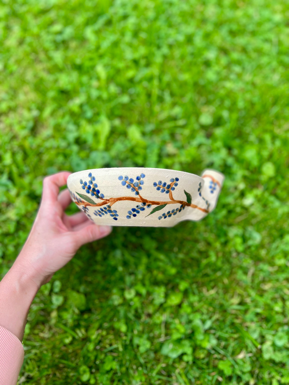 Studio second- Berry Rinsing Bowl PLEASE READ DESCRIPTION ✨