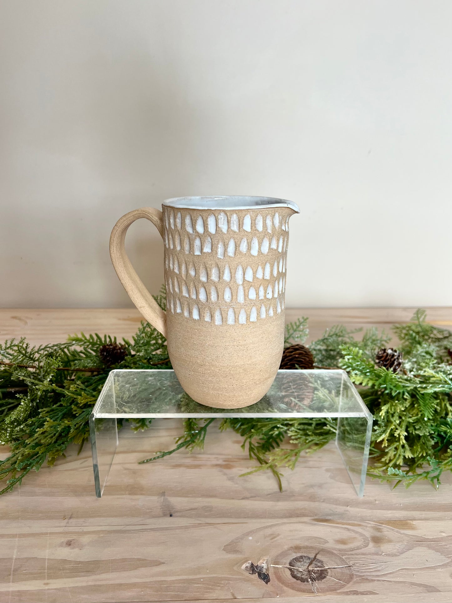 Pouring Pitcher - medium