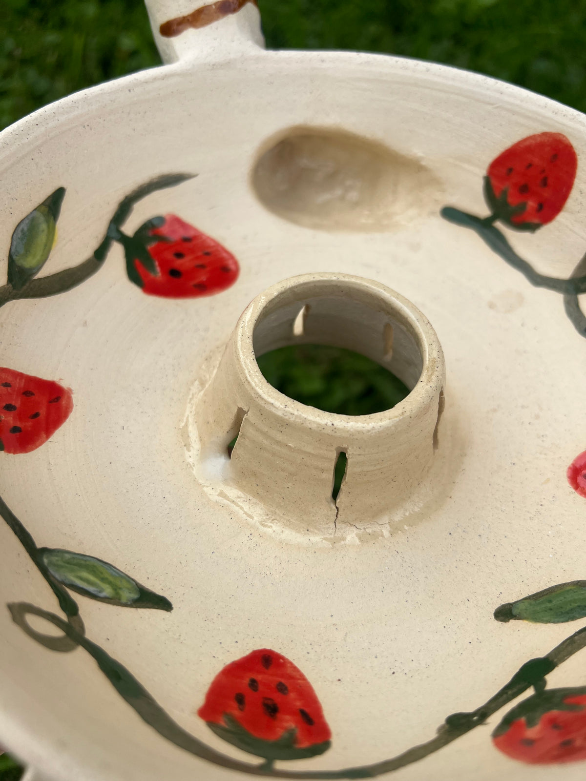 Studio second- Berry Rinsing Bowl PLEASE READ DESCRIPTION ✨
