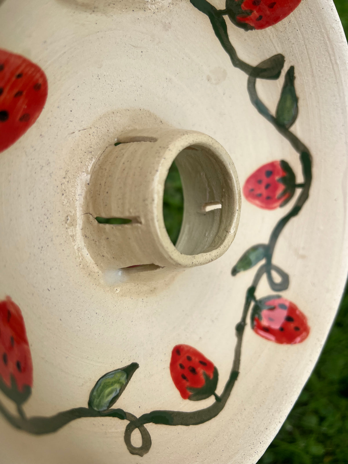 Studio second- Berry Rinsing Bowl PLEASE READ DESCRIPTION ✨
