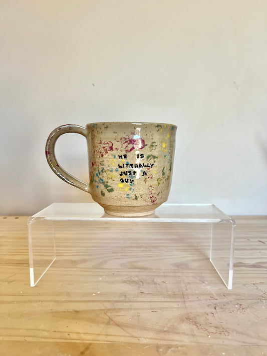 Hit him with your car Mug