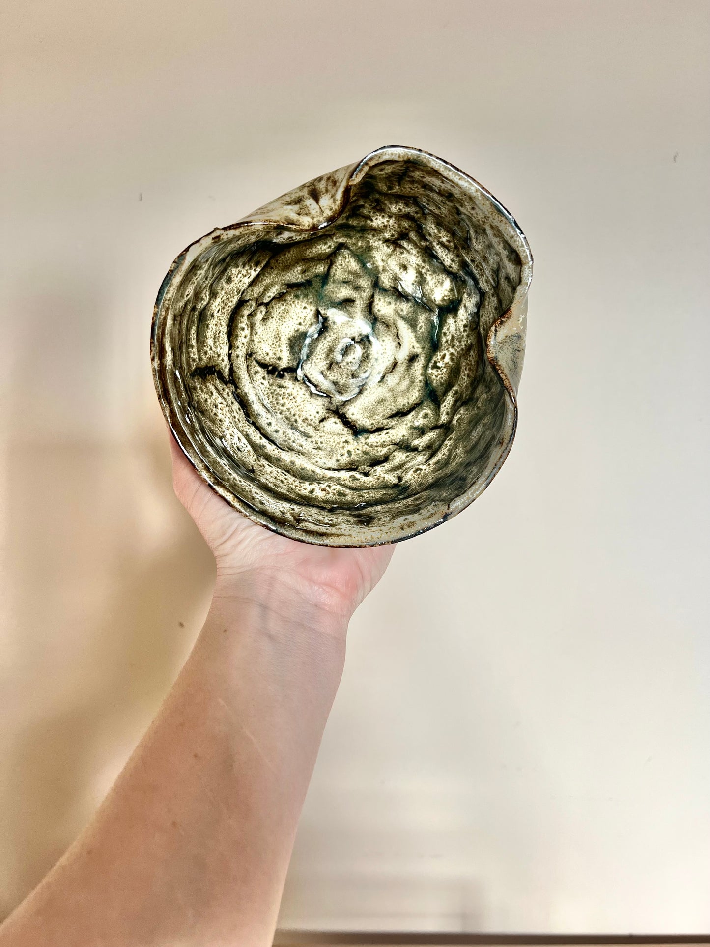 Burnt Marshmellow Ramen Bowl