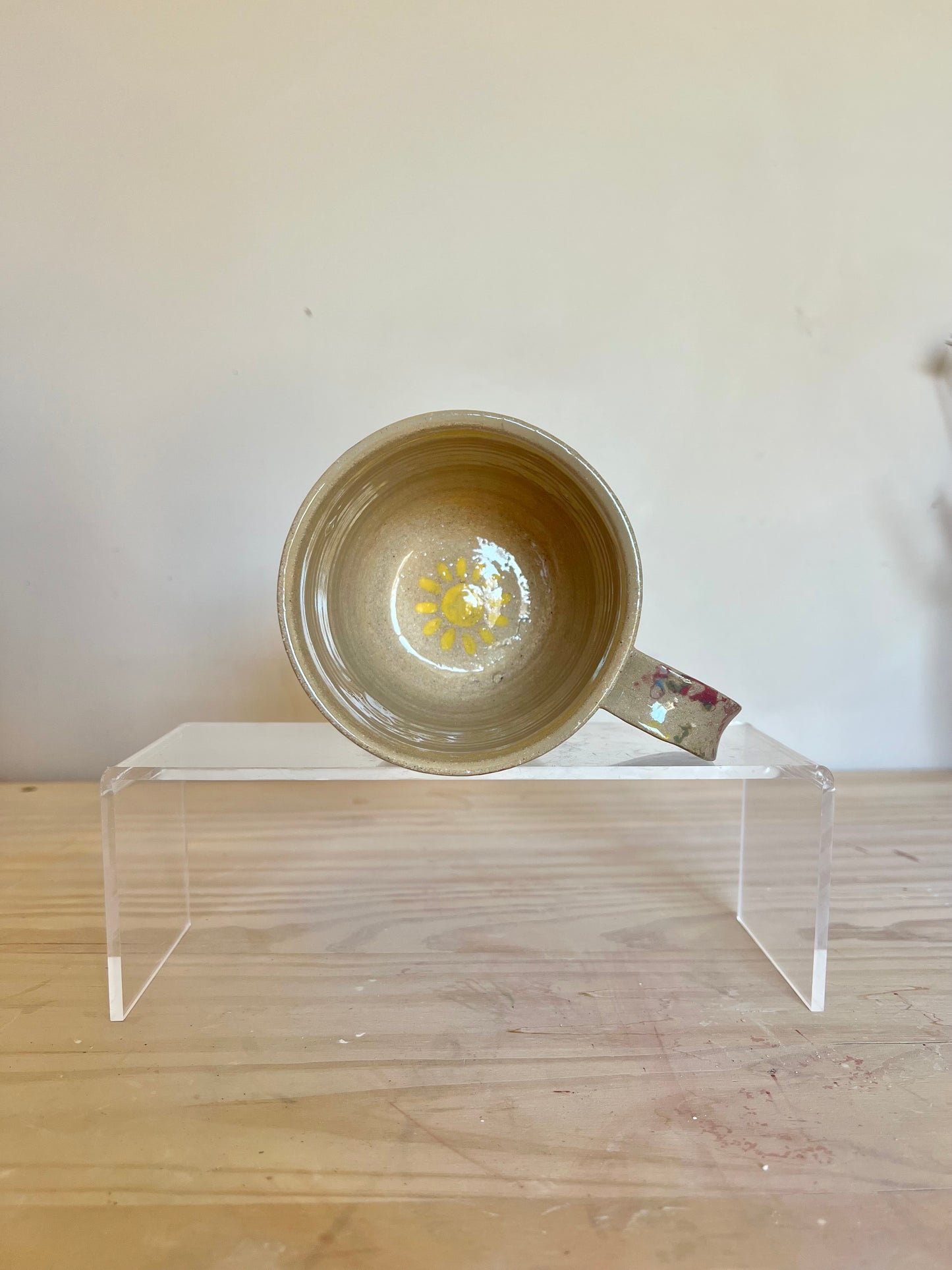 Hit him with your car Mug